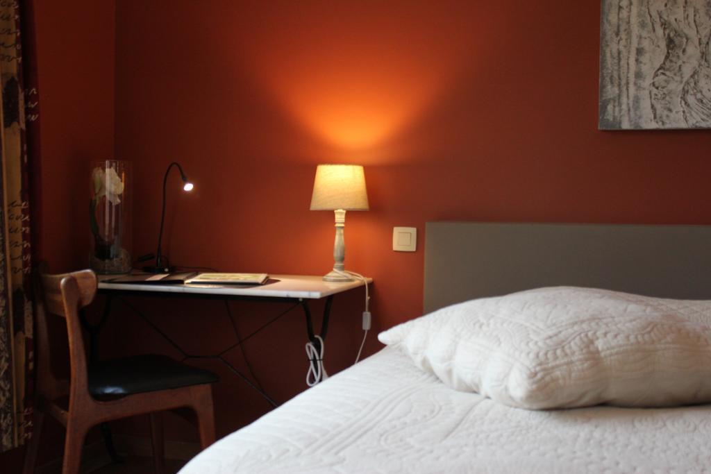 Green Hill Guest House And Apartment 오베리제 객실 사진
